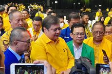 HUT Partai Golkar Dinilai Ajang Unjuk Kekuatan Airlangga, Golkar, dan KIB