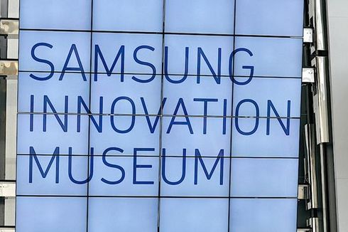 Mengintip Museum Inovasi Samsung, Ada Komputer Apple