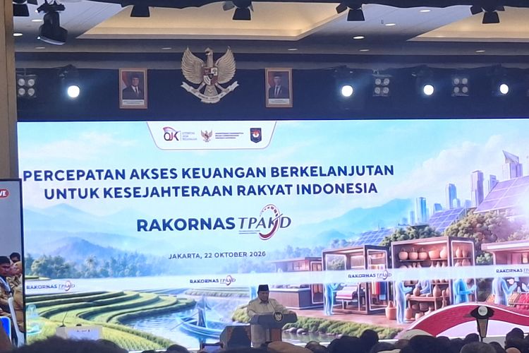 Prabowo Resmikan Dewan Nasional Kesejahteraan Keuangan, Airlangga Jadi Ketua Harian