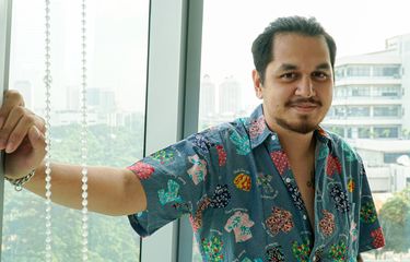 Kevin Julio Sibuk Hadiri Festival Musik, Punya Angan-angan Jadi ...