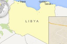 Bom Mobil Tewaskan 30 Orang di Libya Timur