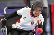 Jokowi Ucapkan Selamat atas 2 Perunggu Boccia di Paralimpiade 2024