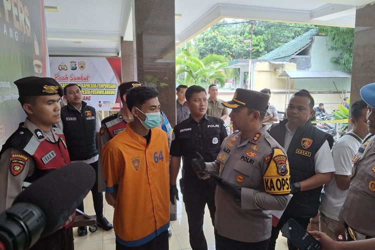 Penjual Gorengan yang Tewas di Lumajang Bukan Gara-gara HP, melainkan karena Aniaya Adik Pelaku
