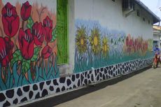 Cara Warga Kampung di Magelang Cegah Vandalisme