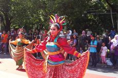 Berbagai Budaya Lokal Berpadu dalam Festival Kesenian Pesisir Utara