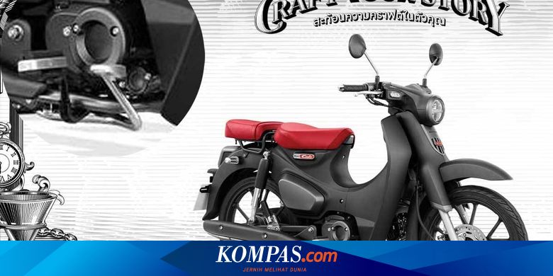 Perbedaan Mesin Honda Super Cub C125 Model Baru vs Lama - Vimarsana News