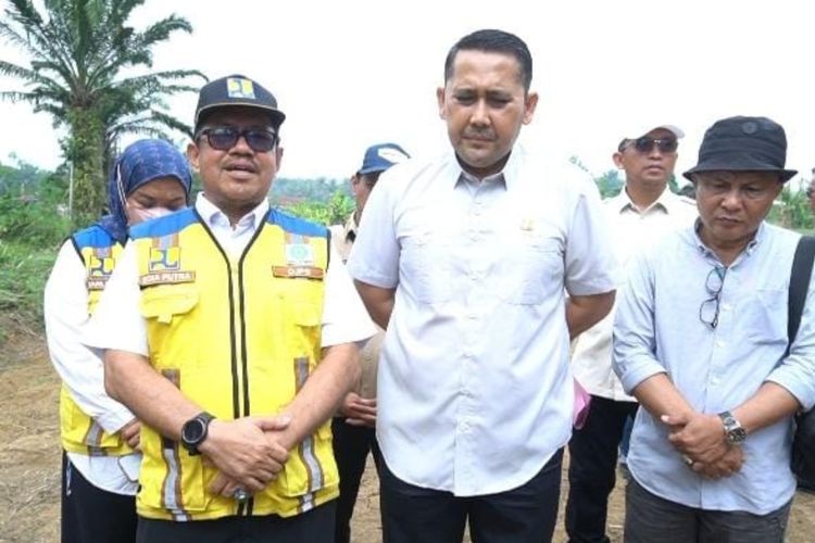 Bupati Merangin: Jangan Semua Beban Karhutla Dilempar ke Pemerintah