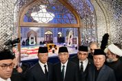Melayat Khamenei, Delegasi RI Dorong Perdamaian Konflik Iran-AS di Teheran