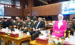 Bahas Indonesia Emas 2045, Wakil Gubernur Sumsel Ikuti Pidato Kenegaraan Presiden Jokowi