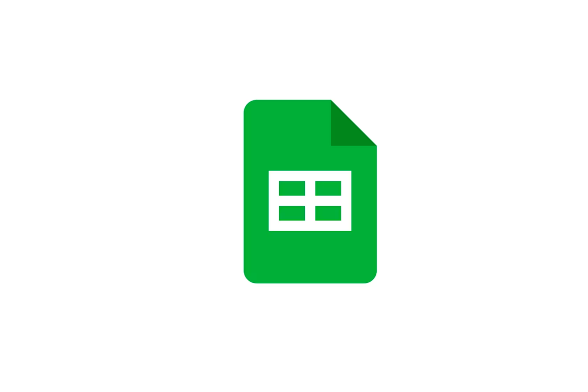 Ilustrasi Google Sheets