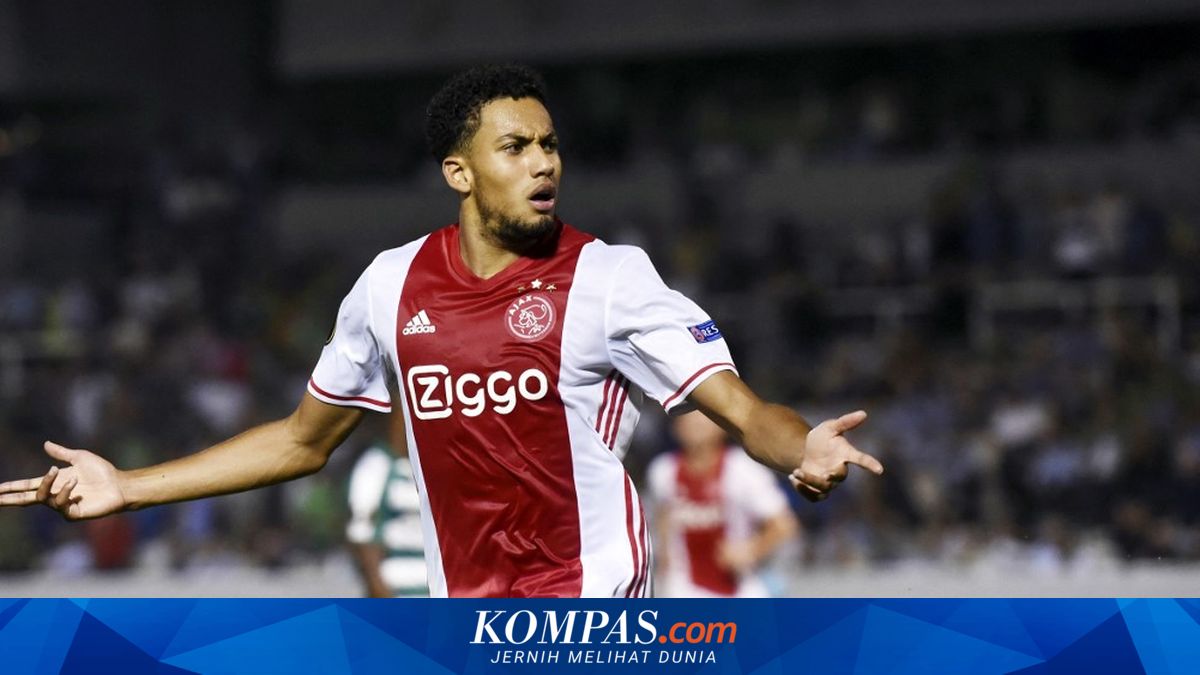 Fakta-fakta Jairo Riedewald: Pernah ke Indonesia, Besar di Ajax, Serba Bisa