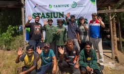 PGN Dukung Digitalisasi Petani Karet Pagar Dewa, Hasil Panen Makin Praktis dan Akurat