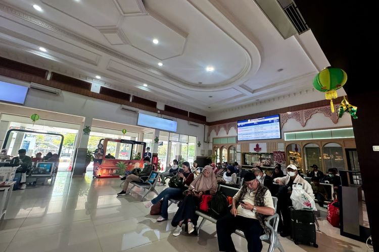 Ada Event Purwokerto Half Marathon, KAI Imbau Penumpang Datang Lebih Awal ke Stasiun
