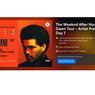 Link Tiket Konser The Weeknd Jakarta, Harga, dan Cara Belinya