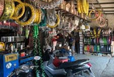 Update Harga Ban Motor pada Agustus 2025