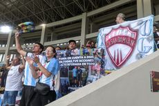 Semifinal Piala Dunia U17 2023: Fans Argentina Bikin Heboh Manahan, Selalu 