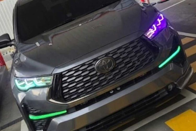 Biaya Kepemilikan Toyota Innova Zenix Q Hybrid: Pajak dan Servis
