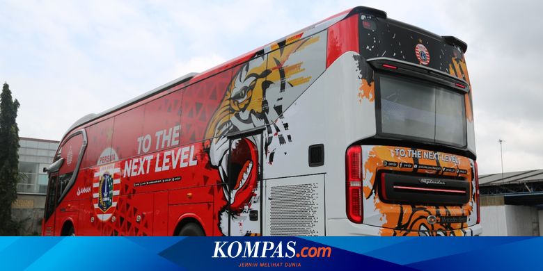 [POPULER OTOMOTIF] Karoseri New Armada Merilis Bodi Sleeper Bus Perdana ...
