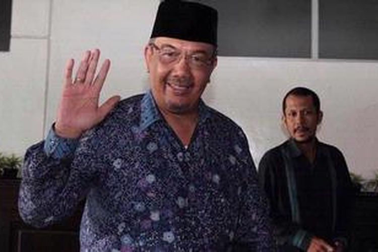 Menteri Pendayagunaan Aparatur Negara dan Reformasi Birokrasi, Azwar Abubakar.