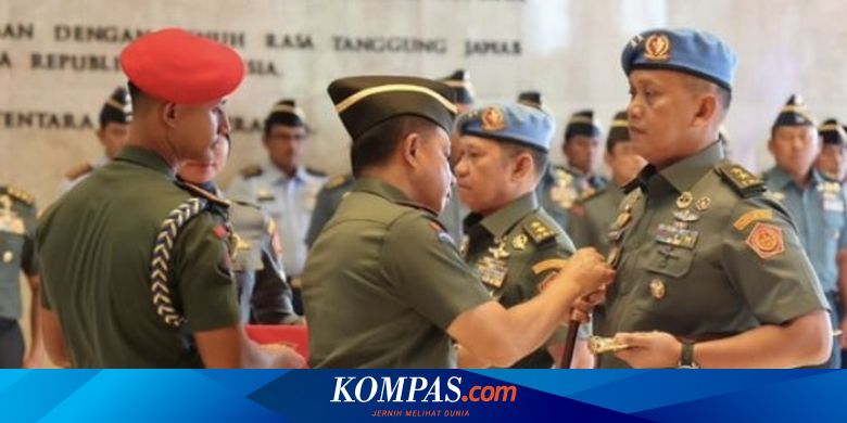 Mayjen Achiruddin Resmi Jabat Danpaspampres