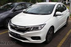 Honda Masih Menunggu Kabar Baik untuk Pajak Sedan