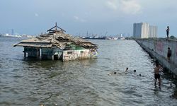 Jakarta Wilayah Rentan Terdampak Perubahan Iklim