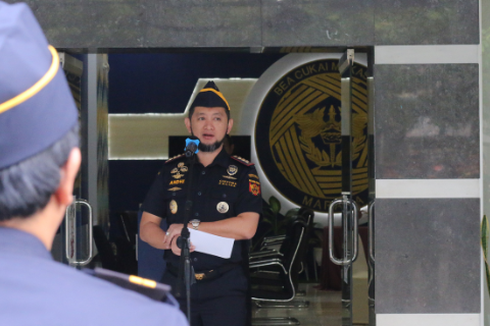 Hartanya Disorot, Andhi Pramono Tinggal di Rumah Dinas Selama Menjabat Kepala Bea Cukai Makassar