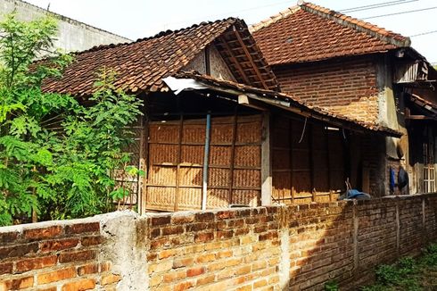 Kronologi Depan Rumah Wisnu Ditutup Pagar Tembok oleh Tetangga, Berawal dari Injak Kotoran Ayam