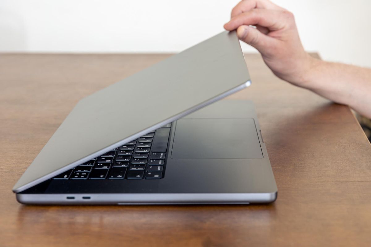 Sleep Mode Laptop