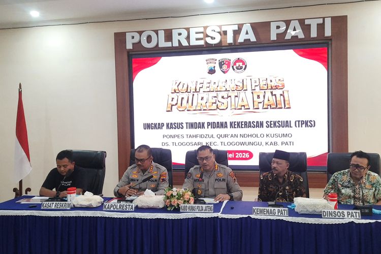 Terungkap, Kiai AS di Pati Gunakan Modus Minta Pijat untuk Cabuli Santriwati