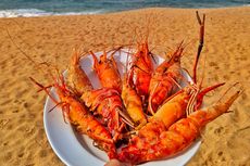 15 Tempat Makan di Sekitar Pantai Parangtritis, Banyak Olahan Seafood