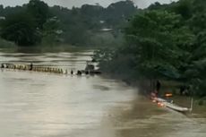 Lomba Pacu Jalur di Indragiri Hulu Riau Ricuh, 3 Orang Luka dan 1 Sampan Dibakar