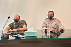 Pratu R yang Tembaki Komandan, Rekannya Sesama TNI, dan Seorang Anggota Brimob hingga Tewas Sudah Ditahan