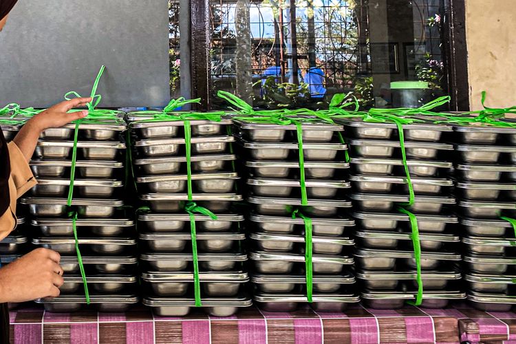 Siswa SD di Denpasar Libur Sebulan, Penyaluran Makan Bergizi Gratis Dihentikan Sementara
