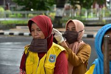 Begini Tata Cara Penggunaan Masker Kain Sesuai Anjuran Pakar...