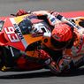 Live Sprint Race MotoGP Thailand 2023: Marquez Buktikan Masih Agresif 