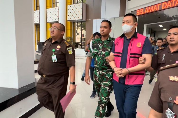 Pengusaha Bengawan Kamto Divonis 6 Tahun Penjara, Rugikan Negara Rp 105 Miliar