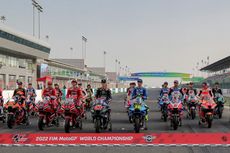 Jadwal MotoGP Qatar 2022: Sesi Kualifikasi Digelar Hari Ini 
