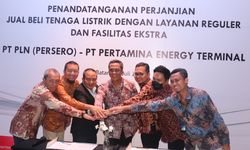 PLN-PET Jamin Keandalan Pasokan Listrik Terminal BBM Pulau Terluar Kepri