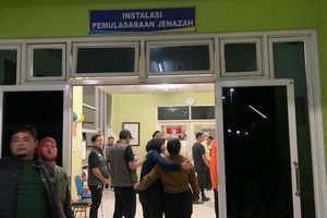 Pesan Terakhir Nurlela sebelum Tewas dalam Tabrakan KA Argo Bromo dan KRL saat Pulang