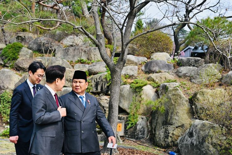 RI dan Korsel Sepakati 10 Kerja Sama Strategis, Fokus Mineral hingga AI