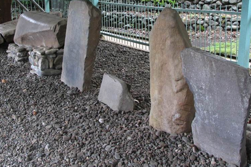 Batu Prasasti Pagaruyung II