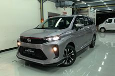 Daihatsu Pastikan Komponen Lokal Xenia dan Terios di Atas 80 Persen