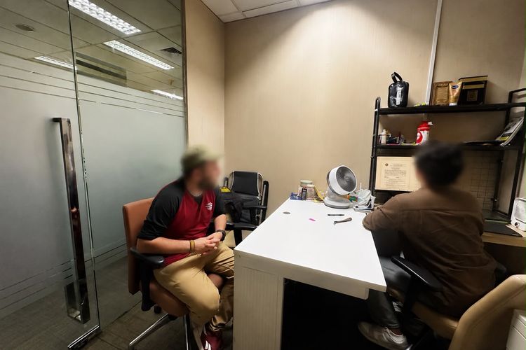 Imigrasi Amankan WNA Rusia yang Rekam Demo KNPB di Wamena
