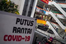 PPKM Level 3 hingga 9 Agustus, Mal dan Rumah Ibadah Boleh Beroperasi secara Terbatas