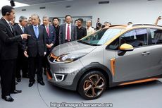 Jokowi Harus Adil kepada Pelaku Industri Otomotif