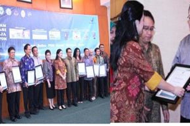 Perusahaan farmasi PT. Dexa Medica meraih penghargaan atas peran aktif melakukan inovasi pengembangan obat dalam negeri dari Menteri Koordinator Bidang Pembangungan Manusia dan Kebudayaan, Puan Maharani. 