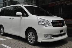 Barang Langka, Toyota NAV1 Diskon Besar