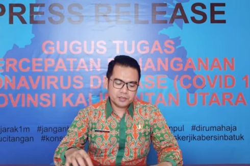 5 Eks Peserta Ijtima Ulama Gowa Asal Kaltara Positif Corona