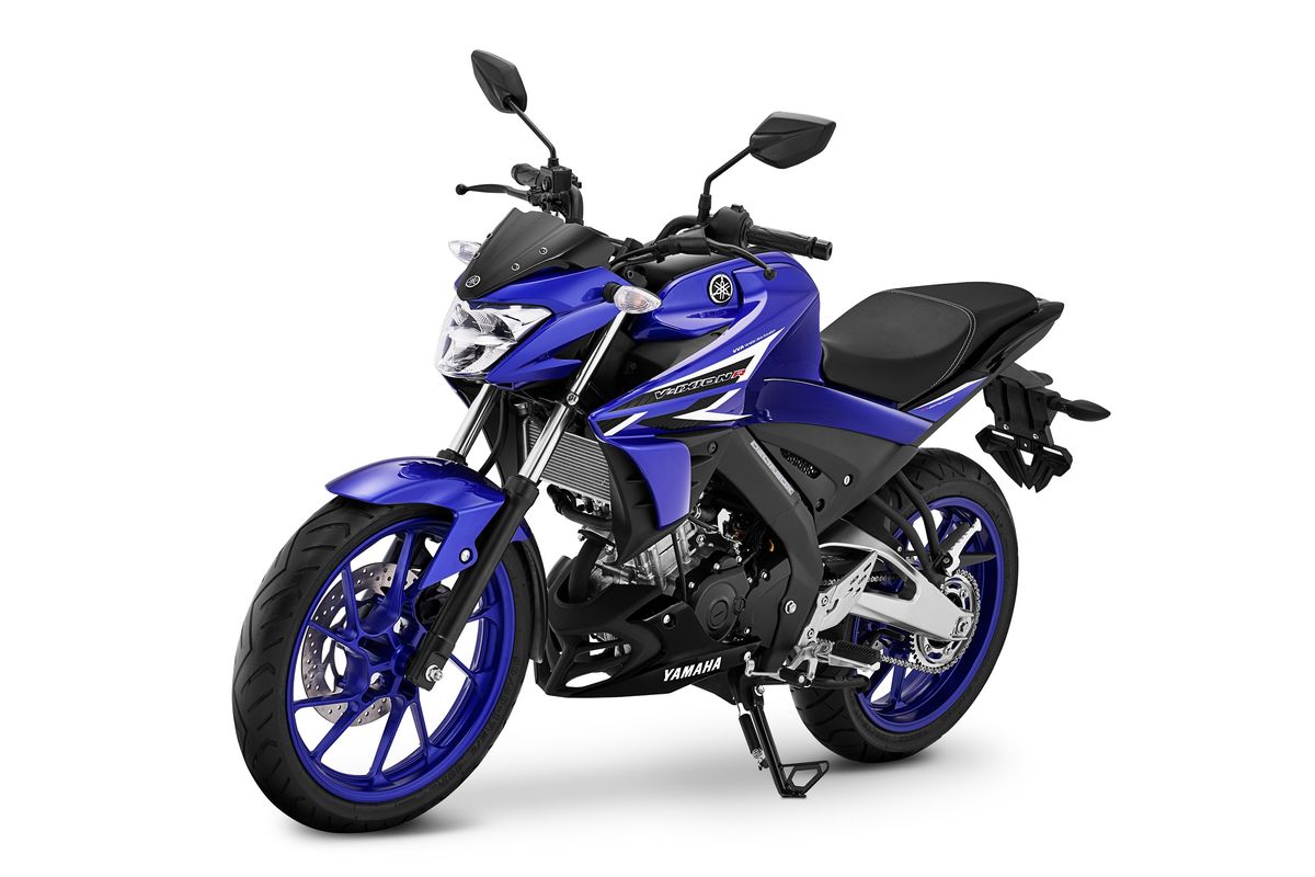 Yamaha Vixion R 